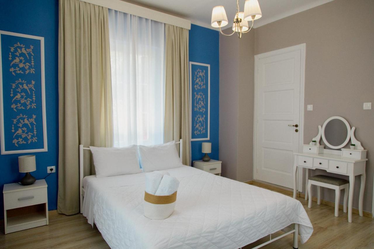 Yard Rooms Corinth Zewnętrze zdjęcie