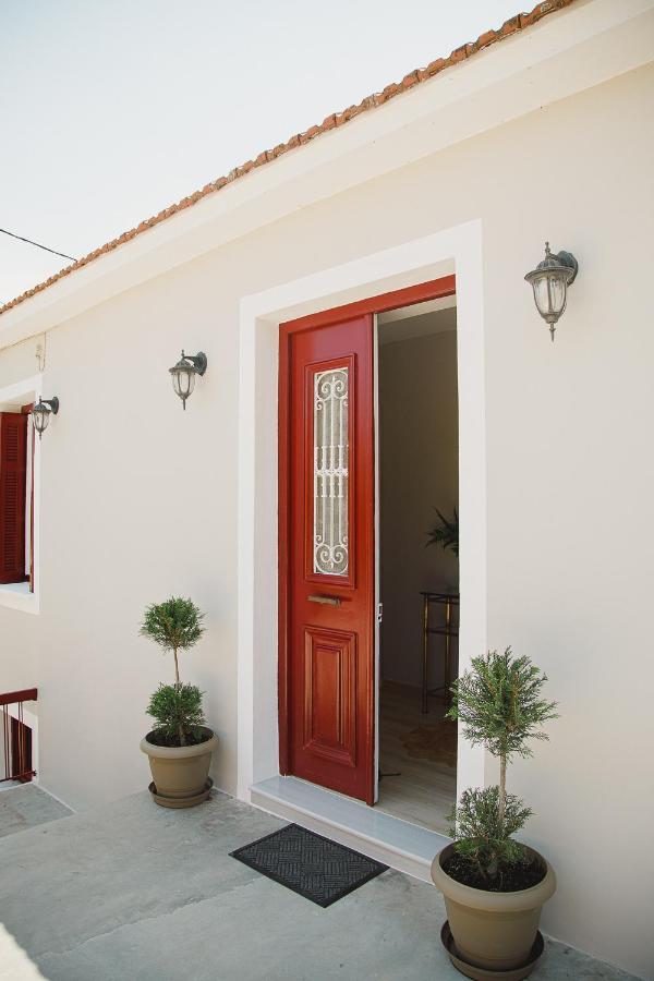 Yard Rooms Corinth Zewnętrze zdjęcie