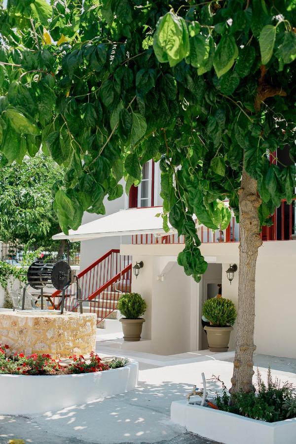 Yard Rooms Corinth Zewnętrze zdjęcie